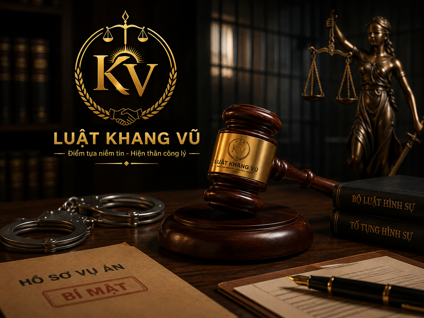  LUẬT SƯ HÌNH SỰ