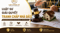 Luật sư giải quyết tranh chấp nhà đất