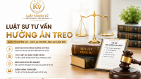 Luật sư tư vấn luật về hưởng án treo