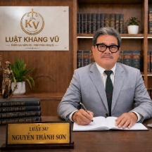 Ths.Ls Nguyễn Thành Sơn